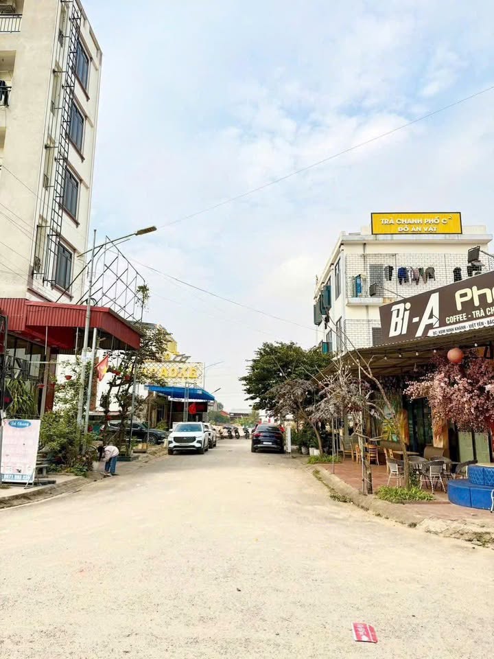 Đất Nền Vùng 1 Ninh Khánh - 96m² - Sổ Đỏ Riêng - Đầu Tư Sinh Lời