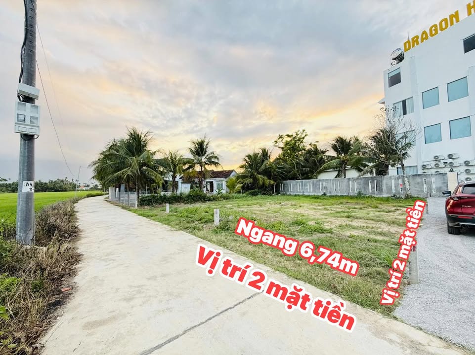 Đất nền Ninh Bình Ninh Hòa 118m² 400 triệu - Sổ đỏ chính chủ