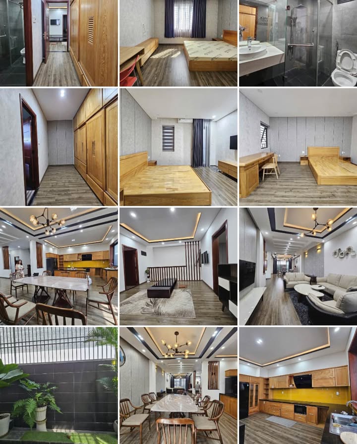 Cho thuê Nhà Góc KĐT Hà Quang 2 - 144m² Kinh Doanh - Nội thất Đủ Sẵn Sàng