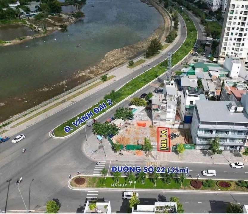 Đất Nền KĐT VCN Phước Long 1 - Mặt Tiền Đường 35m, 84m², 10.5 Tỷ