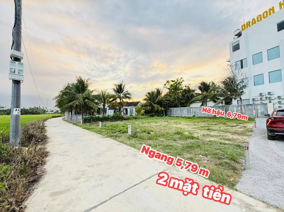 Bán Đất Ninh Quang 101m² Giá 4xx Triệu - Gần Chợ Mới, Sổ Hồng Thổ Cư