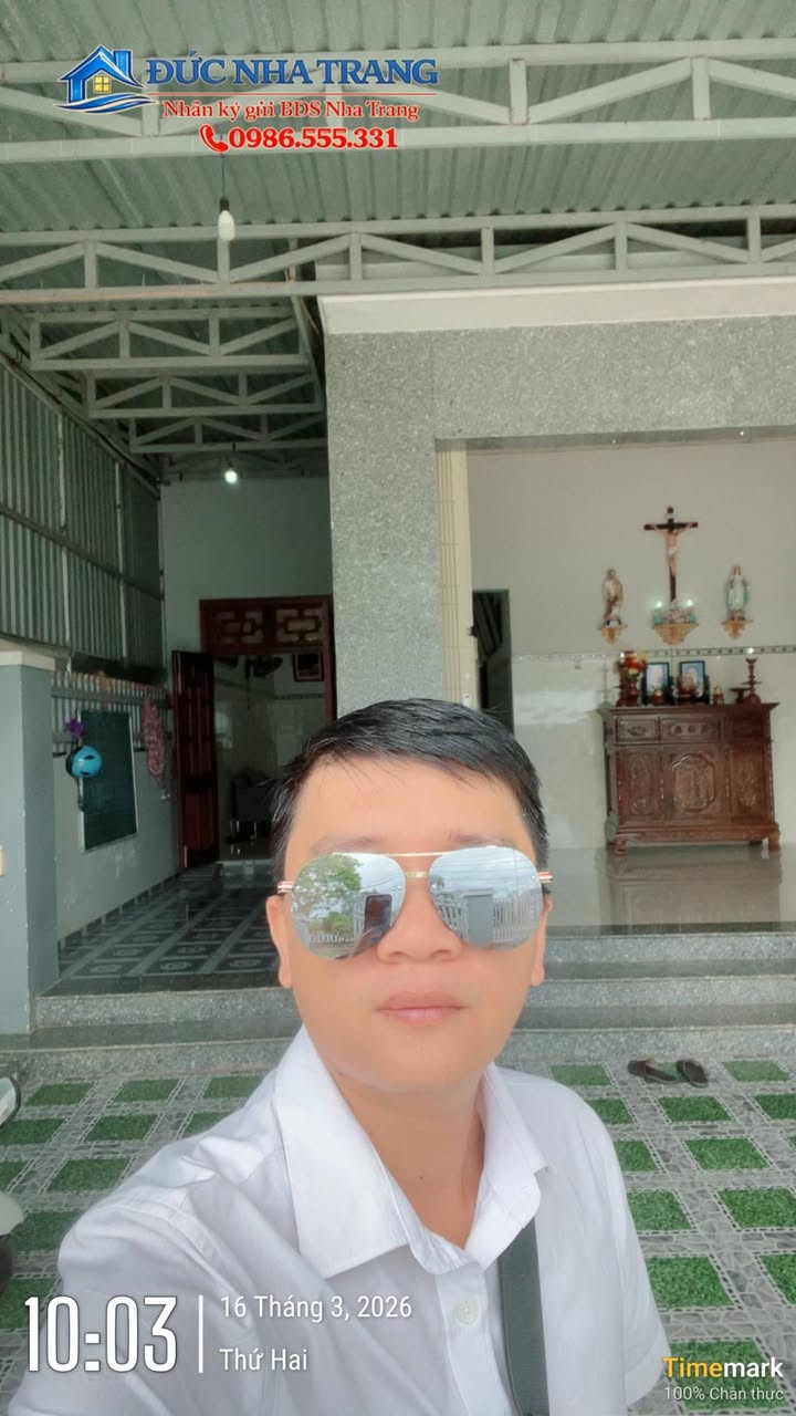 Nhà Vườn Nha Trang 278m² Hai Mặt Tiền - An Cư Nghỉ Dưỡng Lý Tưởng