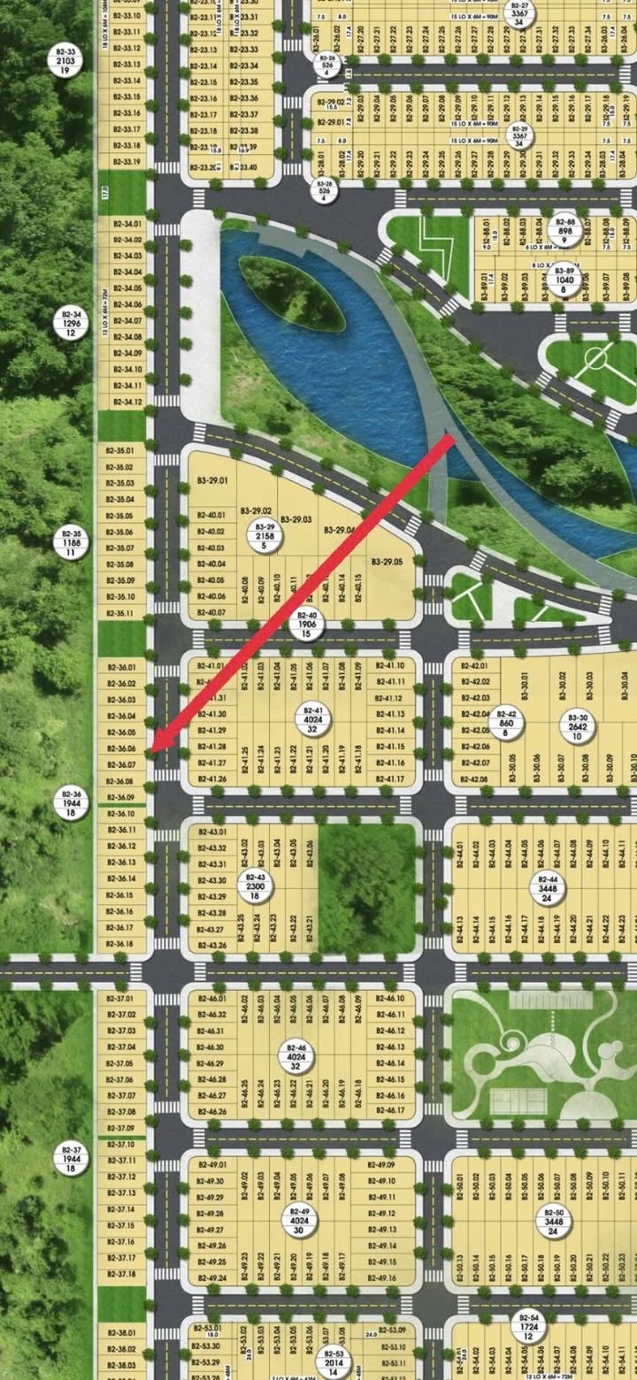 Đất Nền Shophouse FPT Đà Nẵng 108m² Hướng Đông - Kinh Doanh Đắc Lợi