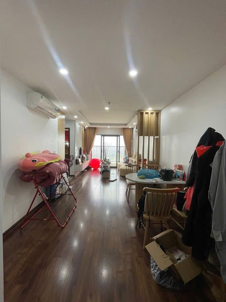 Chung cư Tecco Diamond 71m² - Tầng trung, Sổ đỏ sẵn, 5.6 tỷ