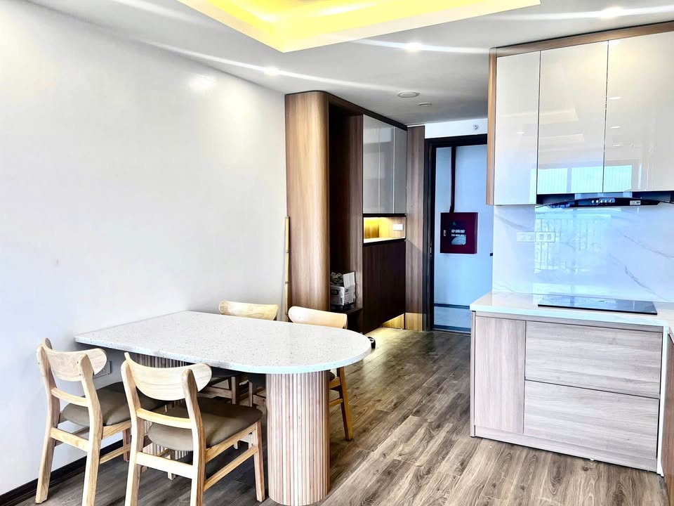 Cho thuê căn hộ 2PN Green City Bắc Giang - Giá 3.5 triệu/tháng