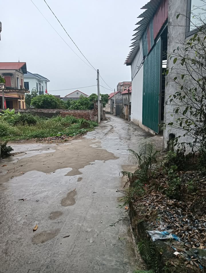 Đất Minh Đức, Việt Yên 115m² - Sổ Đỏ Thổ Cư, Giá Hơn 1 Tỷ