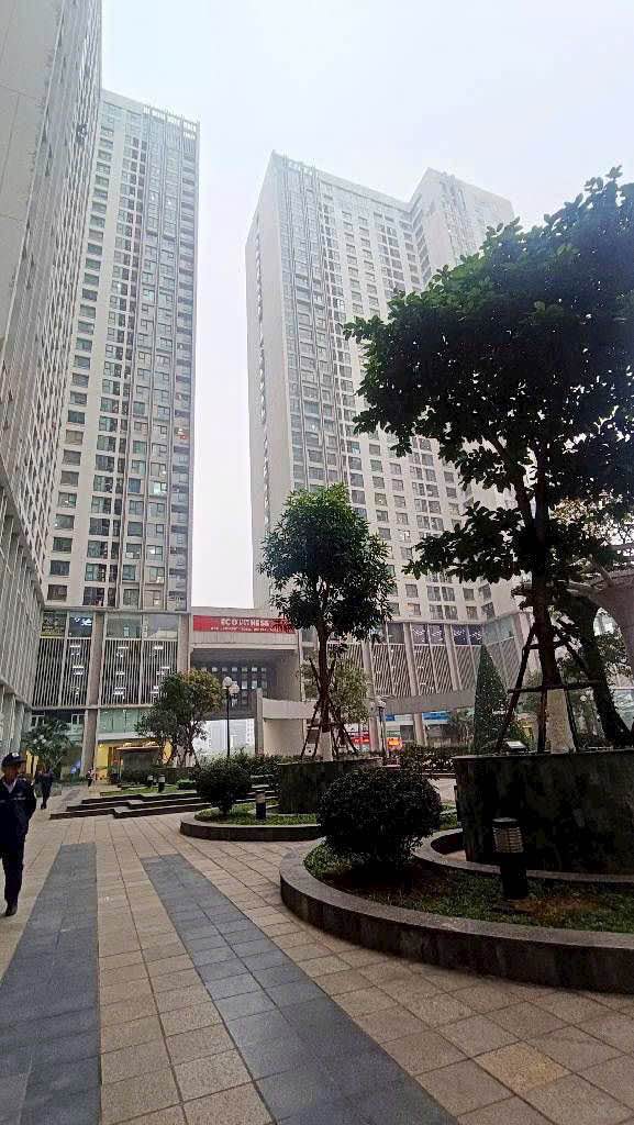 Chung cư Eco-Green City Nguyễn Xiển 110m² - Căn góc 2 thoáng, Sổ đỏ chính chủ