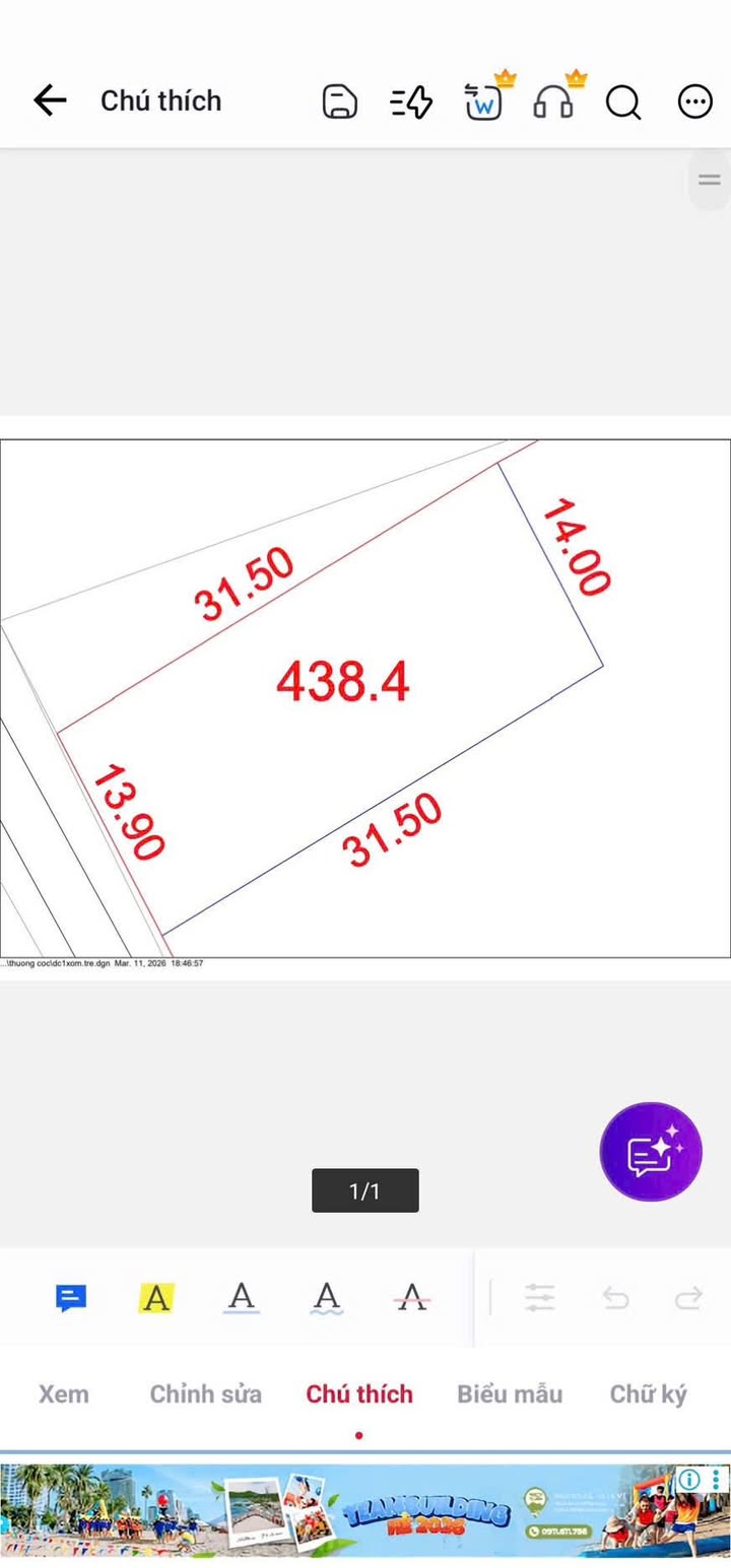 Đất thổ cư 440m² Lạc Sơn, Hoà Bình - Sổ hồng sẵn, giá chỉ 5 tỷ!