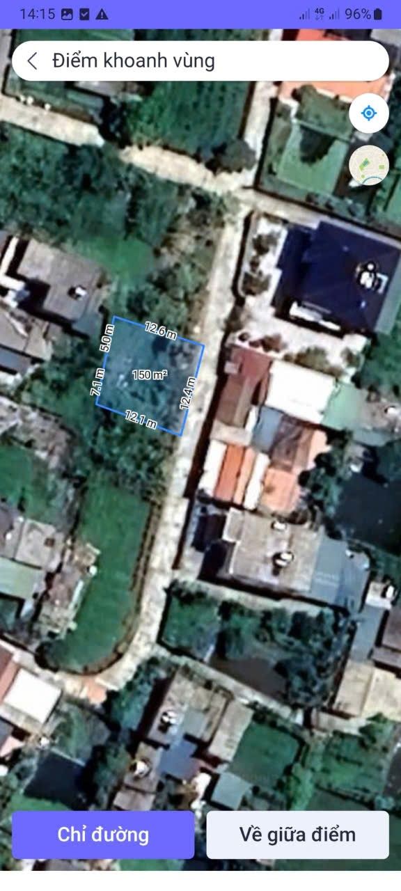 Đất nền 150m² Quang Trung, Kiến Xương - Giá 6xx triệu, ô tô thông thoáng