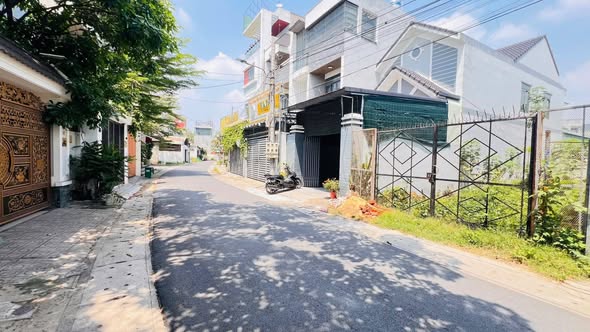 Nhà Mặt Tiền DX49, Thủ Dầu Một - 104m² Thổ Cư, Giá 4.25 Tỷ