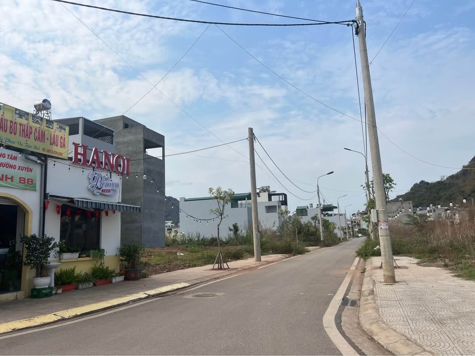 Đất Lô 2 Quảng Trường Việt Trì - 76m² - Trung Tâm TP, Sẵn Sàng Xây Dựng