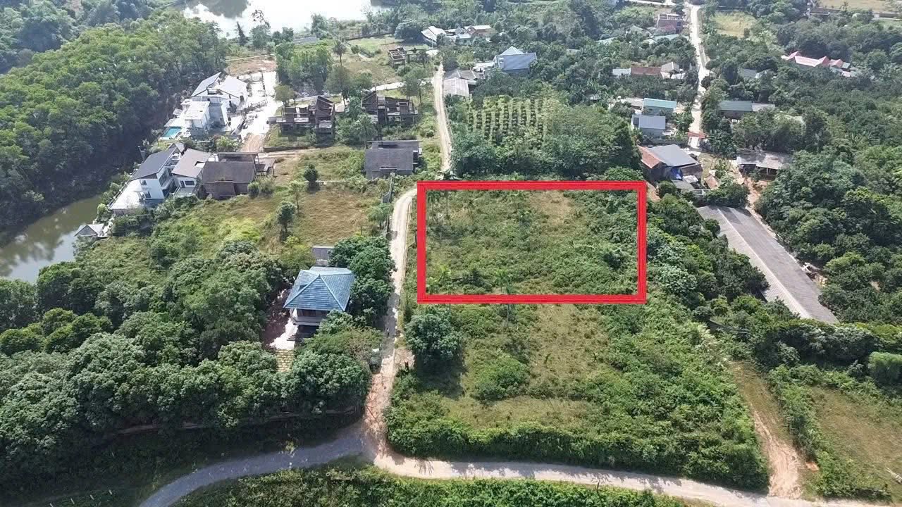 Bán Đất Lương Sơn 1950m² Sổ Đỏ - View Đẹp, Giá Đầu Tư