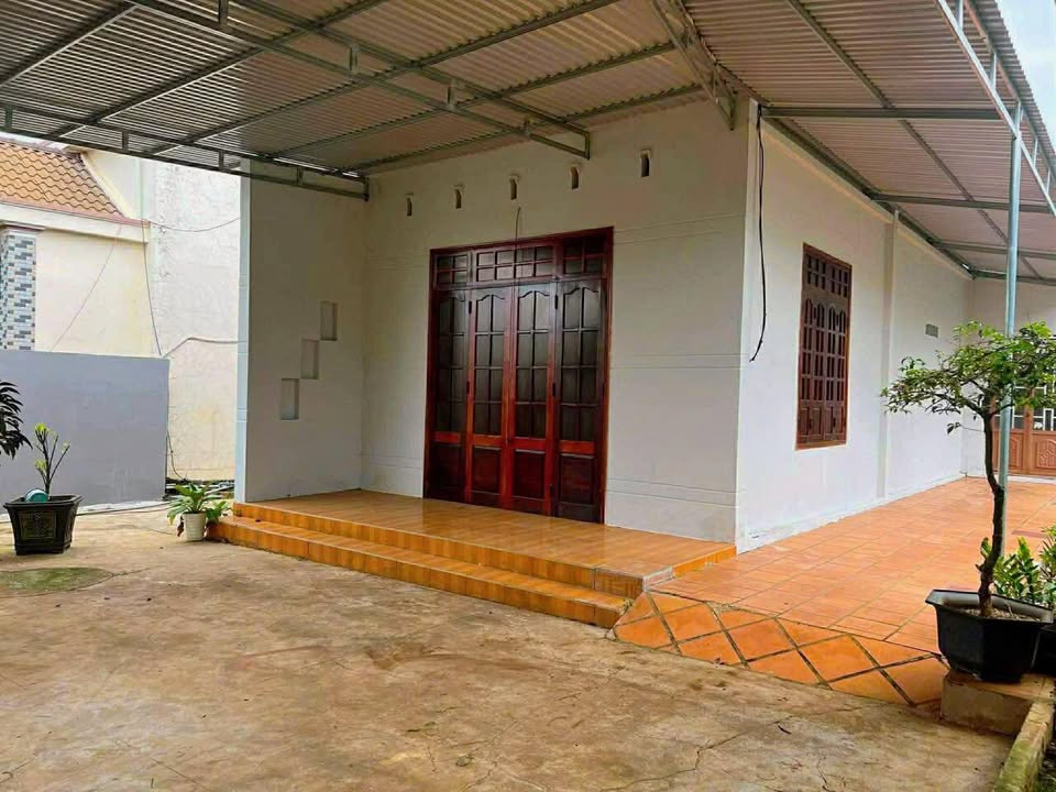 Nhà C4 Đẹp 350m² Gần QL27, Đắk Lắk - Giá 2.5 Tỷ