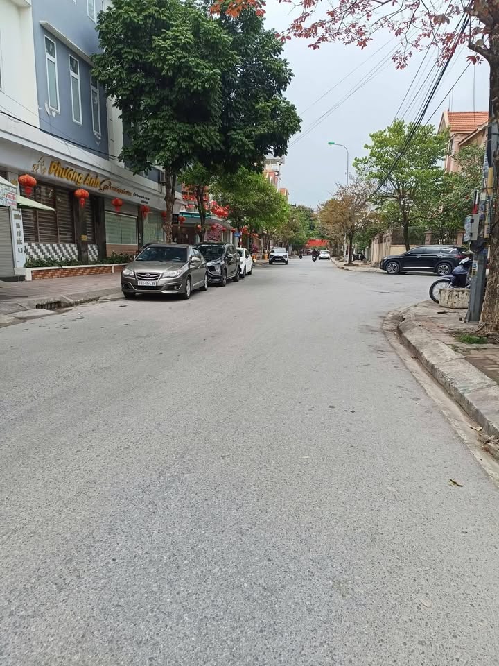 Bán Đất Mặt Tiền Trương Hán Siêu, Nam Định - Kinh Doanh Đắc Lợi 84m²