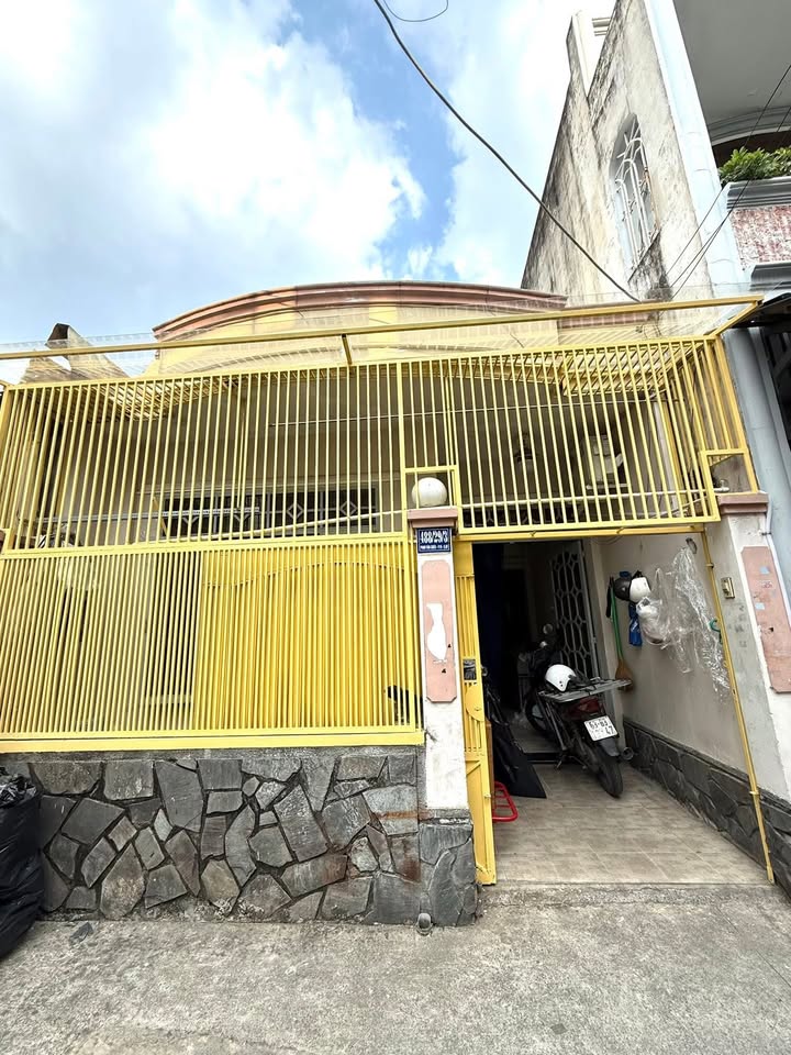 Nhà Gò Vấp 56m² Ngang 5m - Hẻm Xe Hơi Giá 4.88 Tỷ