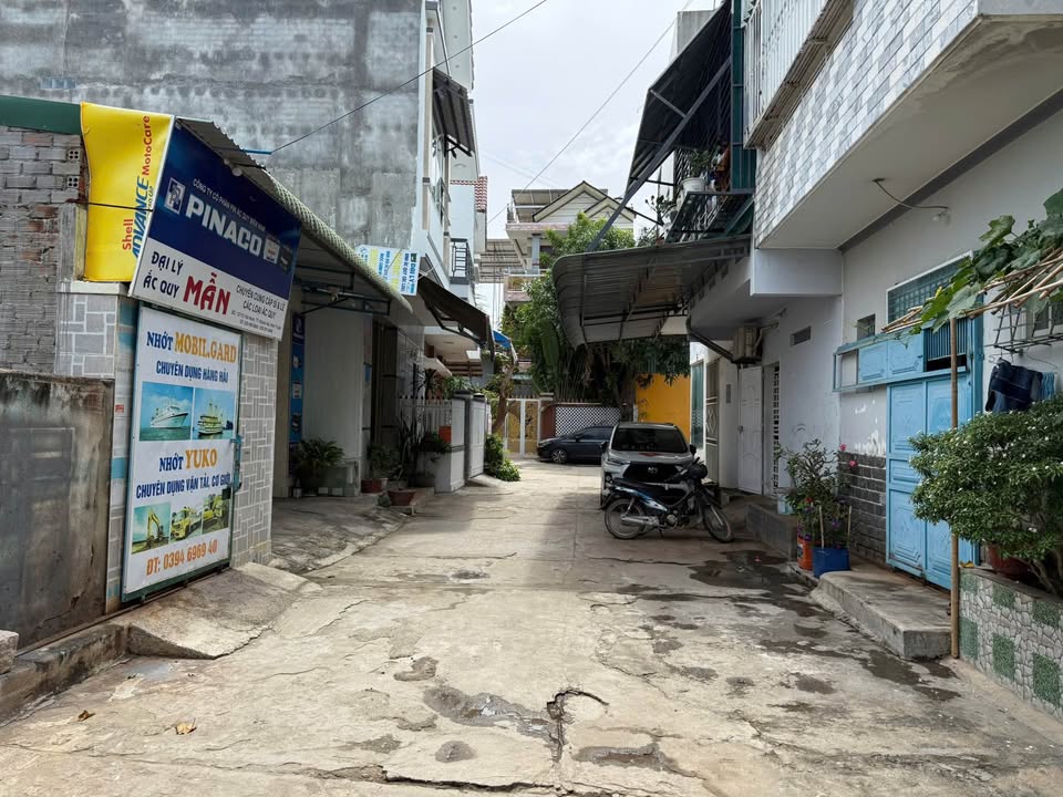 Đất Nền Ninh Chử 106m² Full Thổ Cư - Sổ Hồng Riêng, Gần Biển