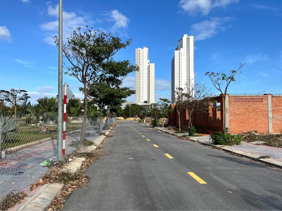 Bán Đất Nền K2 Ninh Thuận 81m² - Đối Diện Công Viên, Sổ ODT