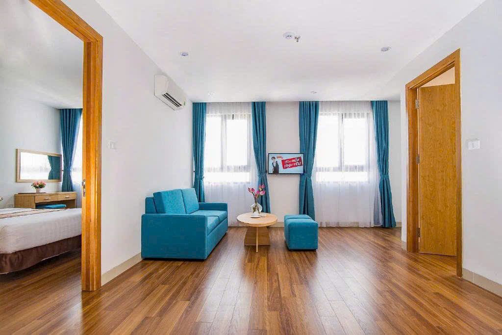 Tòa Căn Hộ Lý Thánh Tông Quận 10 - Dòng Tiền 250 Triệu/Tháng