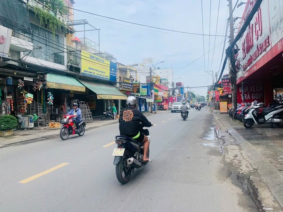 Mặt Tiền Kinh Doanh Góc 2 Mặt Tiền Phan Huy Ích, Tân Bình - Giá Tốt