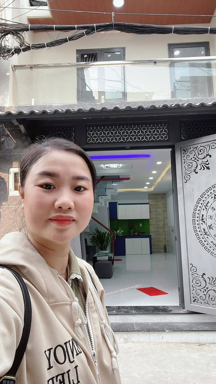 Nhà Hẻm Ô Tô Liên Khu 4-5, Bình Tân - 72m², 2PN, 3.78 Tỷ