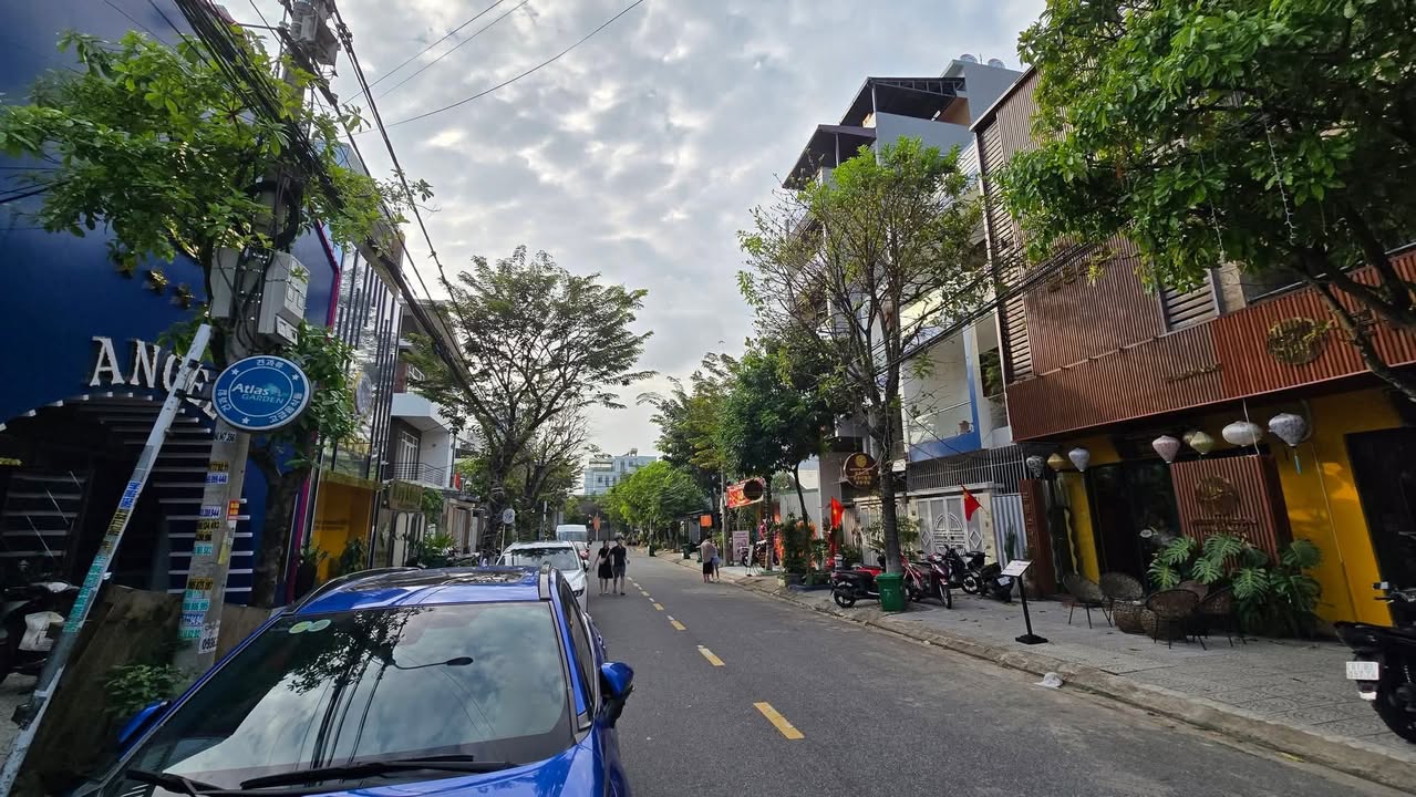 Mặt Bằng Kinh Doanh Đắc Địa An Thượng, Đà Nẵng - 250m² Giá 80 Triệu