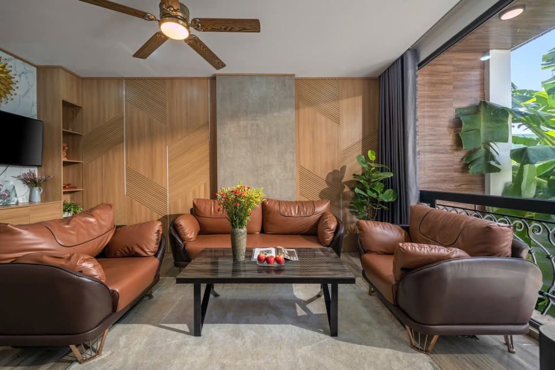 Cho thuê Villa Hòa Xuân Đà Nẵng - 4PN, 200m², Sân vườn, Hồ bơi - Sẵn sàng đón bạn