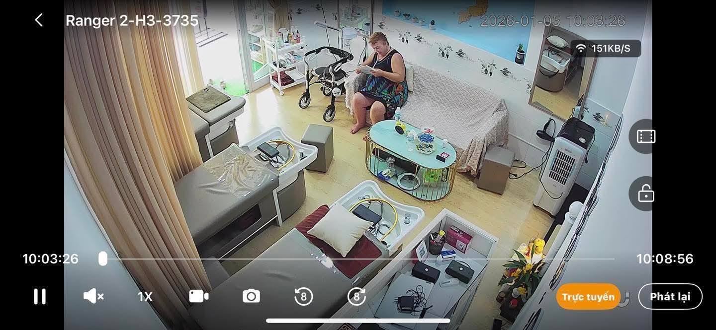 Sang Nhượng Spa Phố Tây An Thượng - 12 Triệu/Tháng - Sẵn Sàng Kinh Doanh