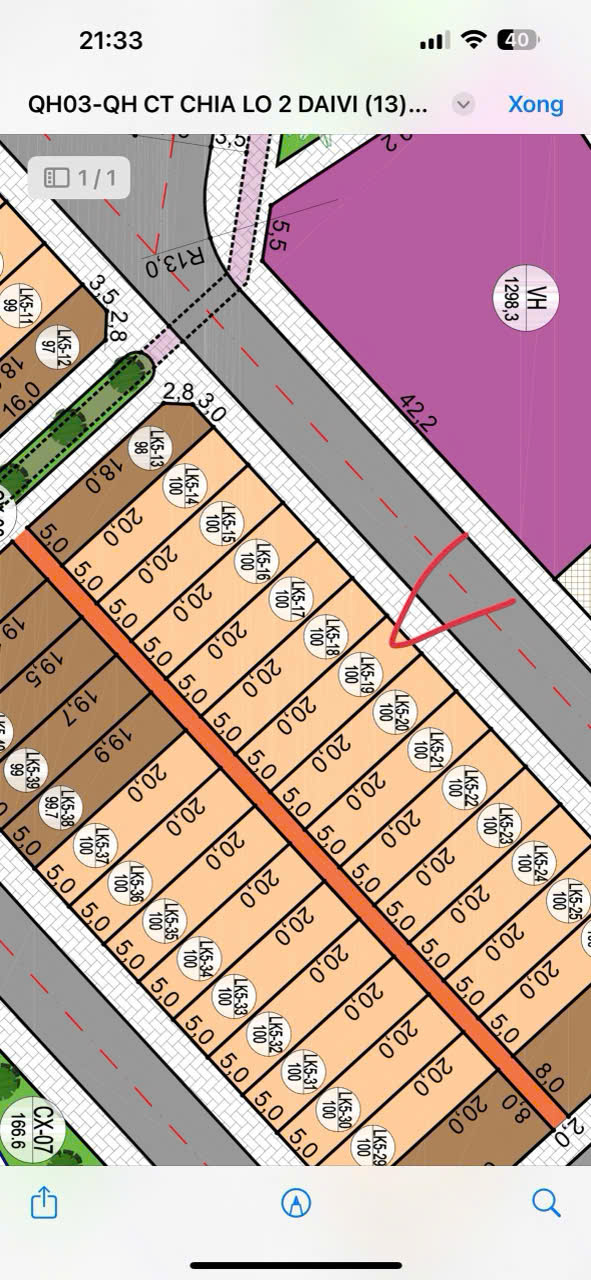 Đất Nền Đại Trung Tiên Du 100m² - Sẵn Sàng Xây CCMN/Văn Phòng Cho Thuê