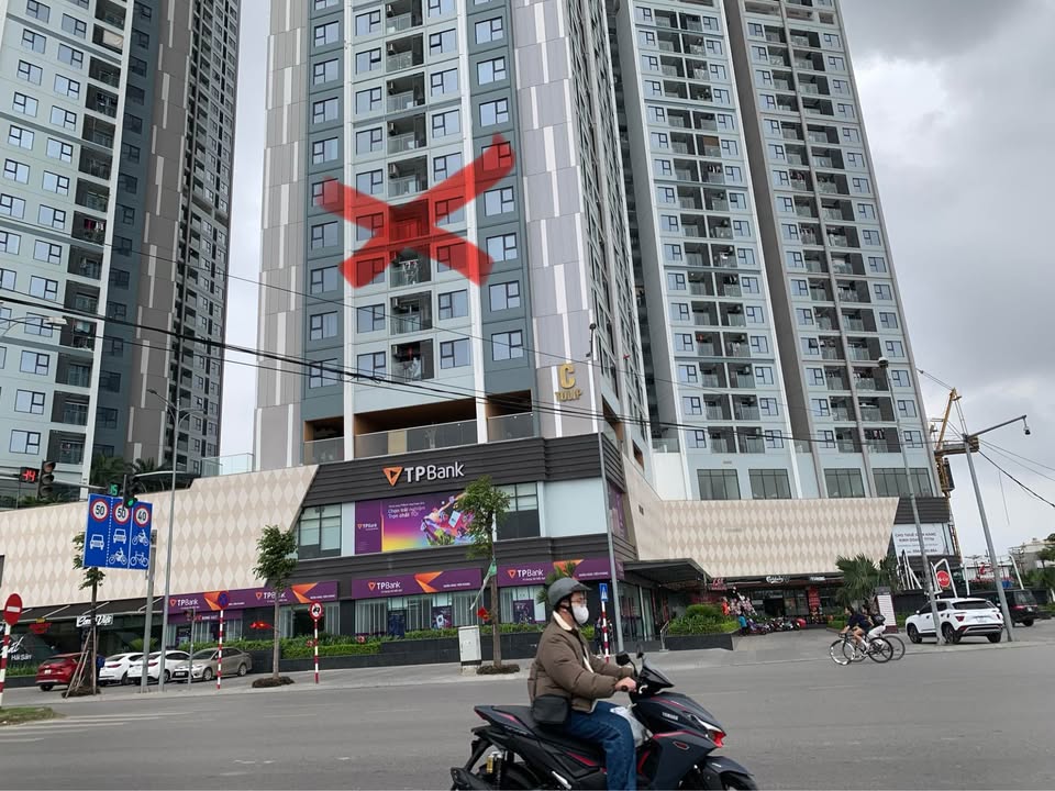 Bán Căn Hộ Cao Cấp Võ Nguyên Giáp, HP - 70m² - 2.7 Tỷ