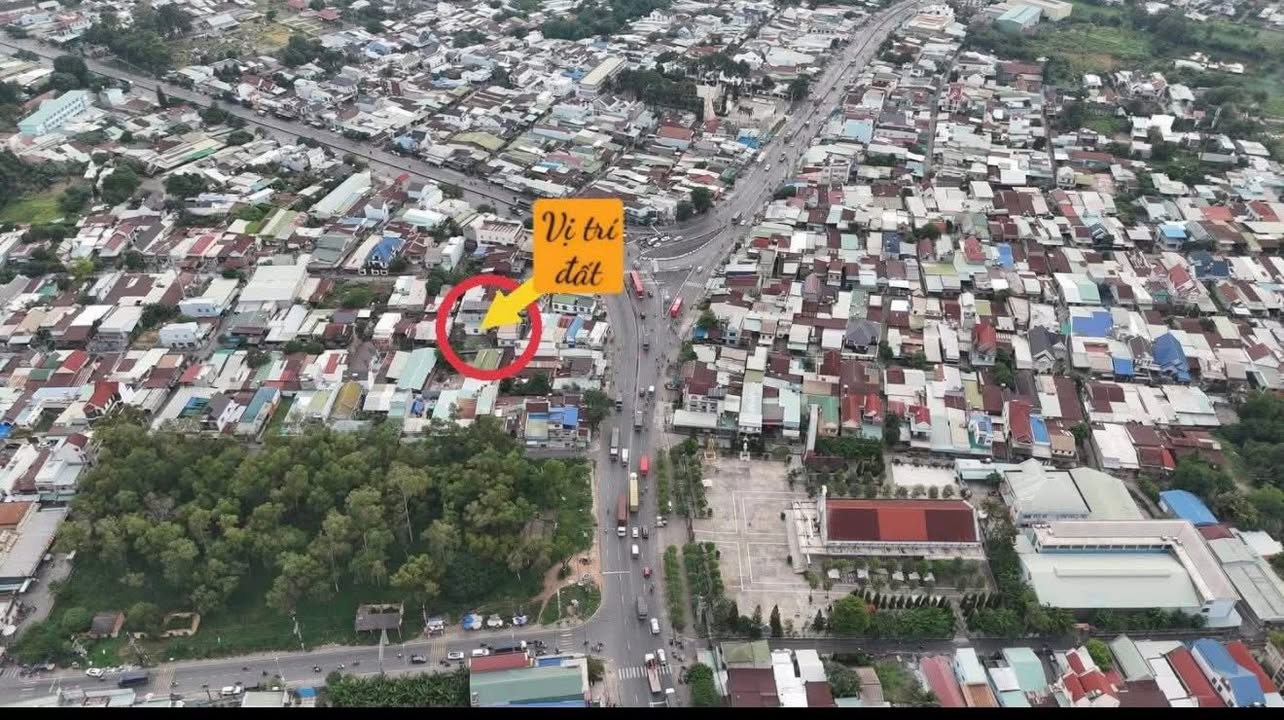 Đất Nền Trảng Bom Đồng Nai - 90m² Gần Chợ Trà Cổ, Giá Đầu Tư 1.69 Tỷ