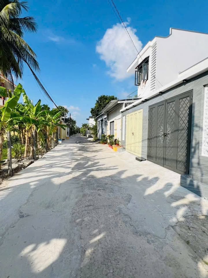 Nhà Mới 1.88 Tỷ Hẻm Ô Tô Nguyễn Cư Trinh Rạch Giá - Sẵn Sàng Vào Ở!