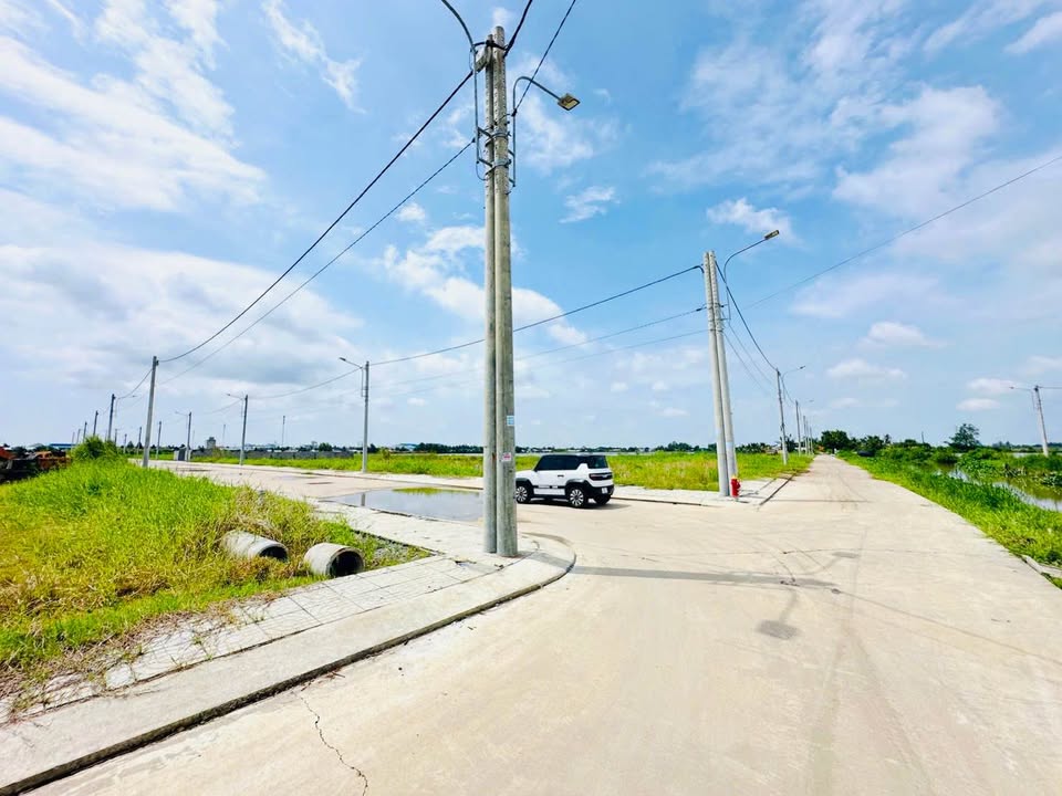 Đất nền KCN Thạnh Lộc, Kiên Giang - 150m² Giá 780 triệu - Sổ hồng riêng