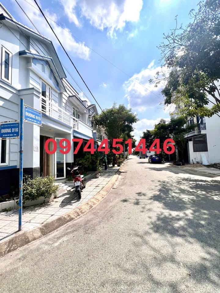 Nhà Góc 2 Mặt Tiền Cát Tường Phú Sinh, Đức Hòa - 75.6m² Sổ Hồng Riêng