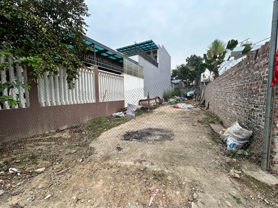 Đất nền Phường Quán Triều, Thái Nguyên - 128m² - Sổ đỏ sẵn sàng