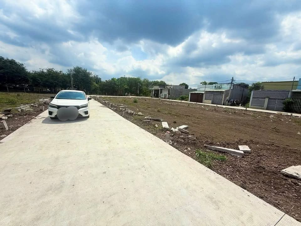 Đất Nền Thổ Cư Full Sổ Riêng - Long Khánh, Đồng Nai - 650 Triệu