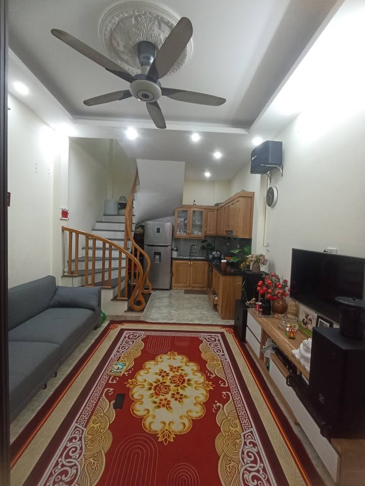 Nhà Yên Nghĩa 30m² - 4 Tầng Full Nội Thất, Sổ Đỏ Chính Chủ - Giá 4.2 Tỷ