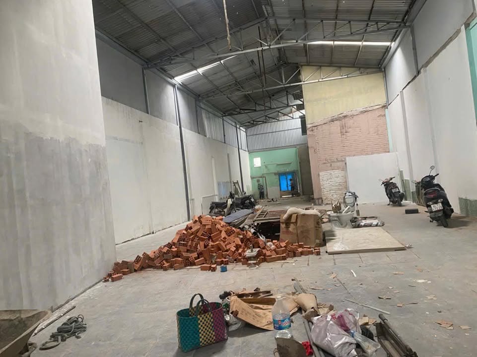 Cho thuê Mặt bằng 175m² Tân Kỳ Tân Quý, Bình Tân - Xe tải ra vào