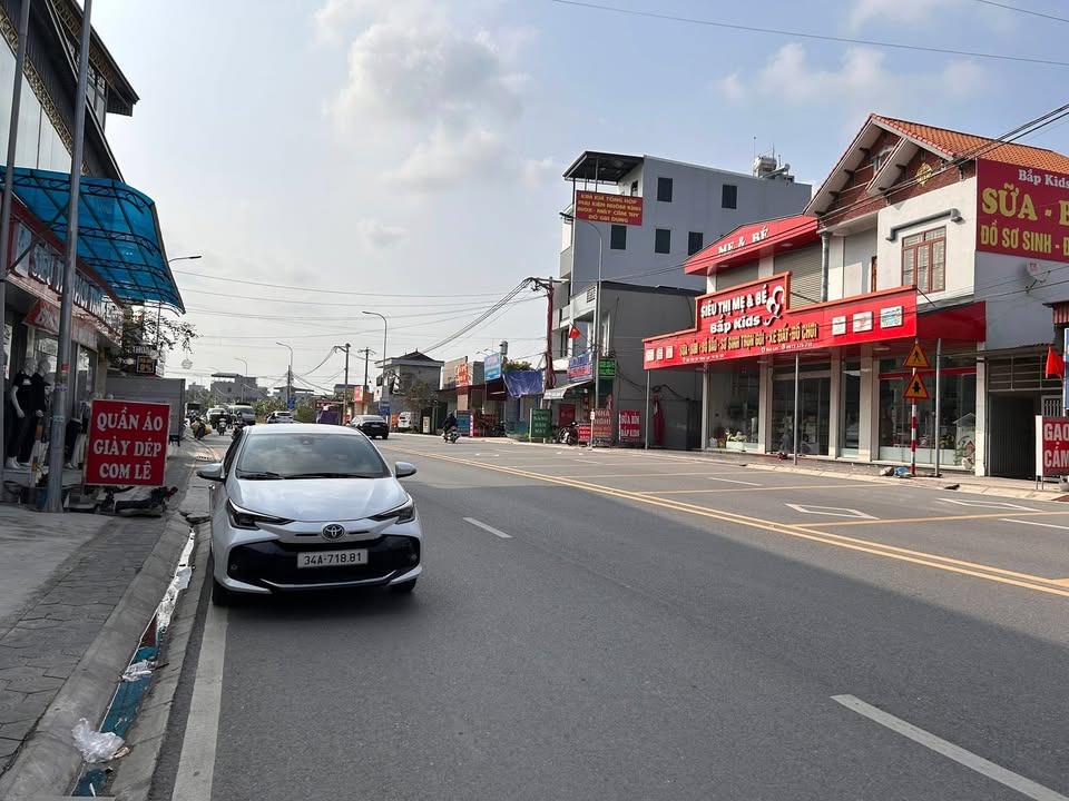 Mặt bằng kinh doanh Đường 391, Tứ Kỳ - Sẵn sàng đón khách!