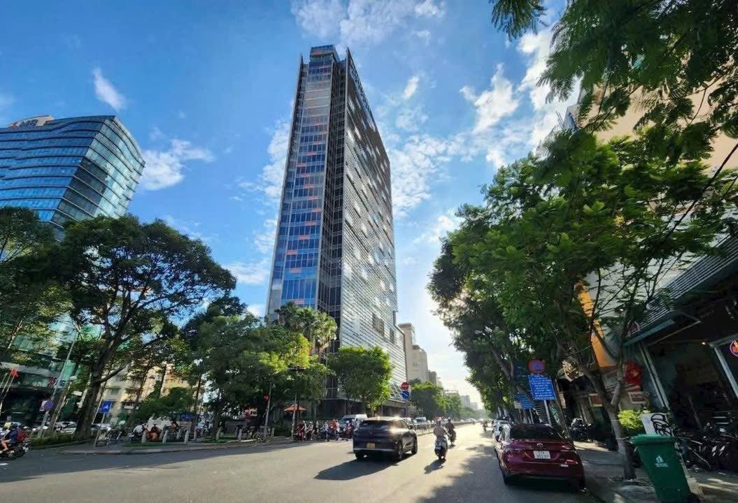 Tòa Nhà 2 Mặt Tiền Quận 1 - 9 Tầng, 110 Tỷ, Dòng Tiền Khủng