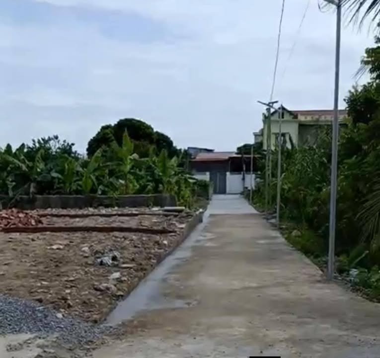 Đất Nền 69m² Mặt Tiền 5m Đường Ô Tô Tại Tây Sơn, Kiến Xương