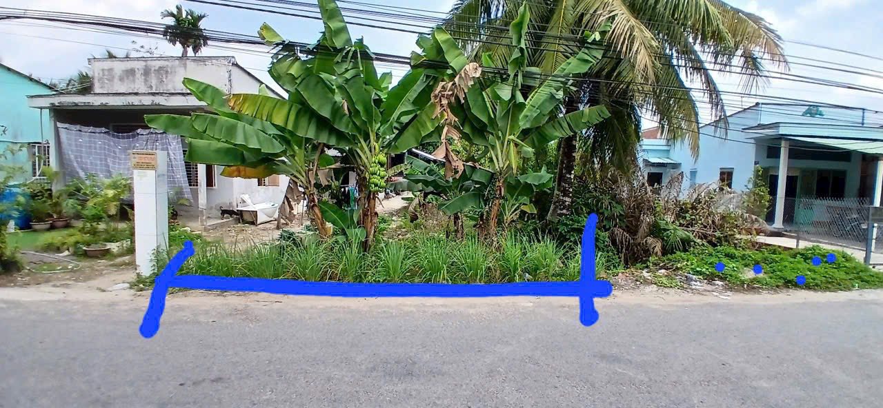 Bán Đất Thạnh Thạnh, Cái Răng, Cần Thơ - 141m² ODT, Lộ Nhựa 6m