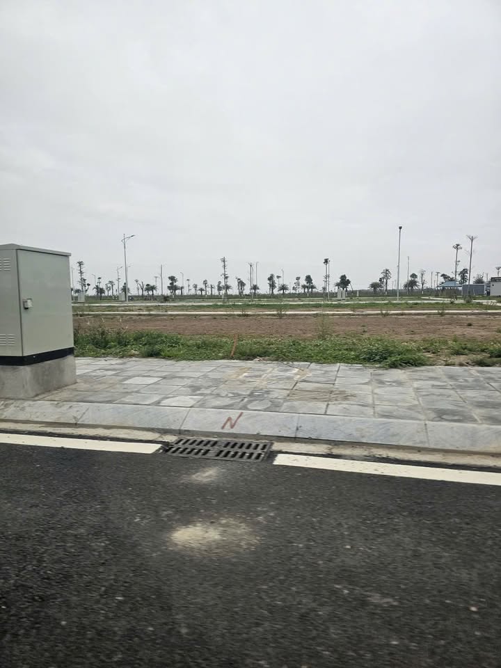 Bán Đất 108m² Hưng Yên - Gần Công Viên, Sổ Đỏ Sẵn Sàng