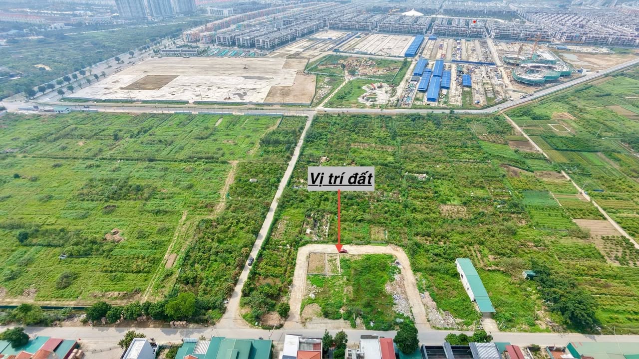 Đất Đấu Giá Lê Cao Văn Giang 95.5m² - Sổ Đỏ Sẵn Sàng - Đầu Tư Hấp Dẫn