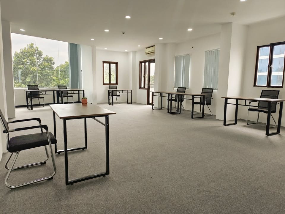 Văn Phòng Mặt Tiền Nguyễn Trãi, Ngã Tư Sở - 100m², Giá 15-20 Triệu