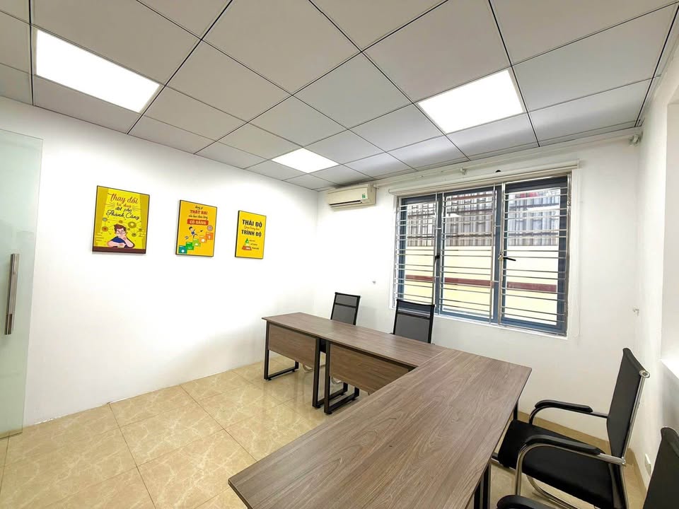 Văn Phòng 35m² Hạ Đình, Thanh Xuân - View Thoáng, Giá 6 Triệu
