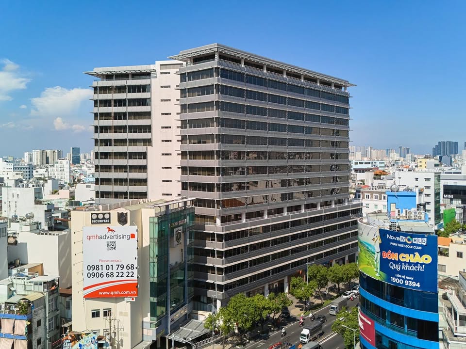 Văn Phòng Hạng B Tòa Cầu Giấy 60-1500m² - Giá Ưu Đãi