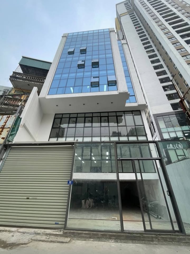 Cho thuê Sàn Văn Phòng 150m² Mặt Tiền Khương Đình, Thanh Xuân - 25 Triệu/Tháng