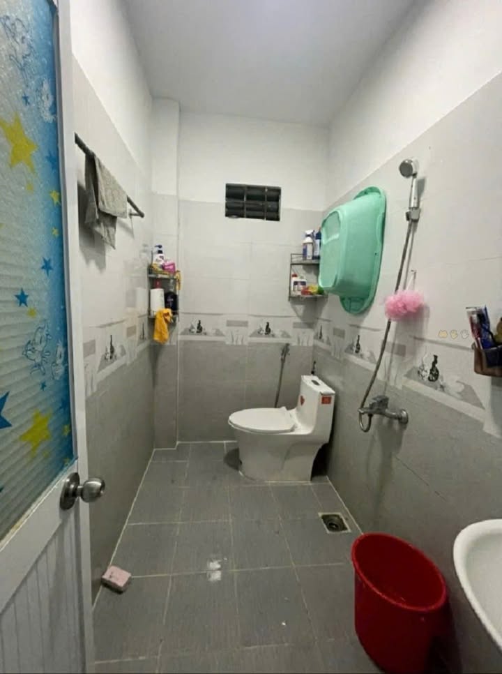 Nhà Bờ Bao Tân Thắng, Tân Phú 43m² - Giá Tốt, Kinh Doanh Sầm Uất