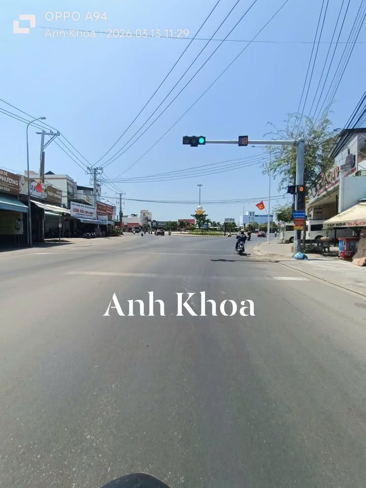 Đất nền mặt tiền Phước Hưng, Long Điền - Kinh doanh sầm uất, 5x32m, 5 tỷ