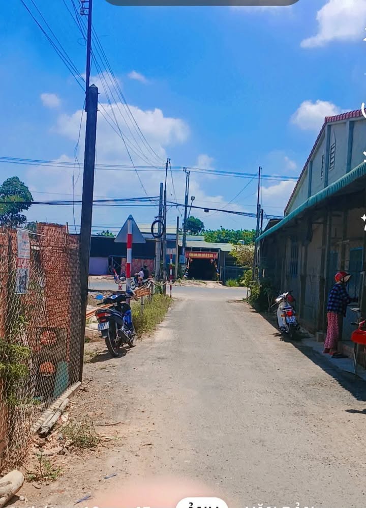 Đất thổ cư 168m² mặt tiền nhựa Ninh Thạnh, Tây Ninh - Giá 879 triệu